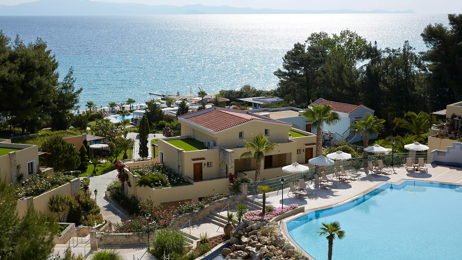 Aegean Melathron Thalasso Spa Hotel Kallithea  Resort