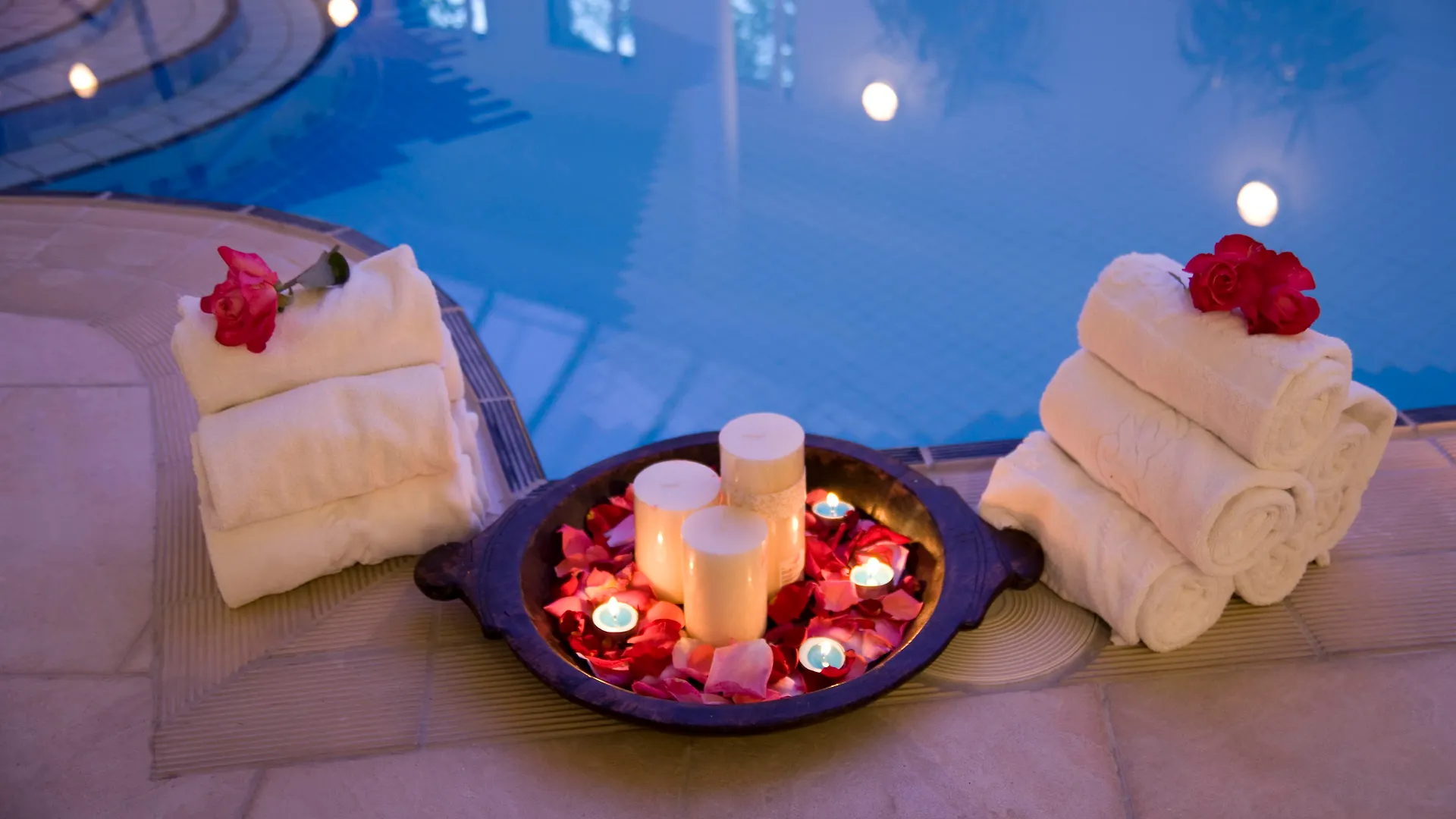 Resort Aegean Melathron Thalasso Spa Hotel Kallithea