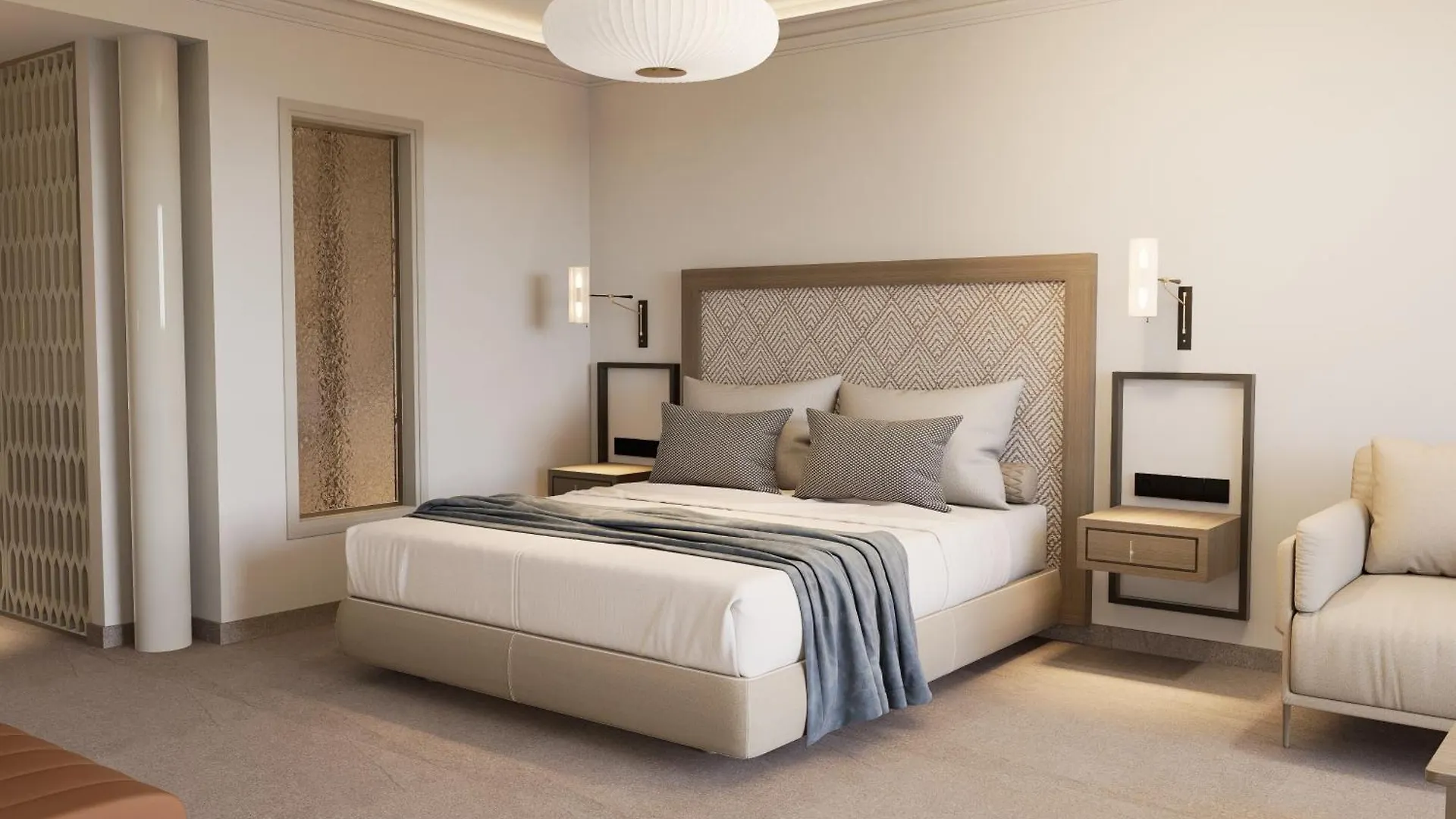 ***** Resort Aegean Melathron Thalasso Spa Hotel Kallithea  Grécia