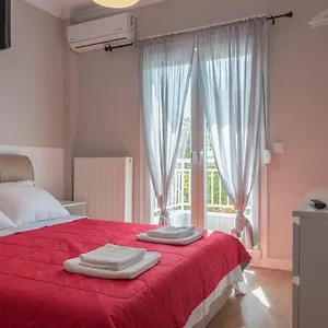  Апартаменты Modern Style Near The Train Station Греция
