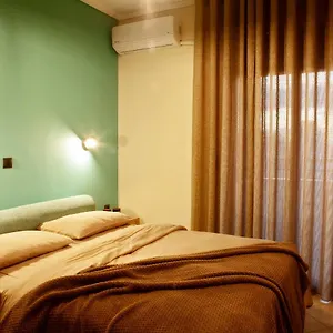 Appartement Designer Close To The Center + Free Parking Thessalonique