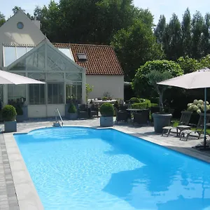 Charmehotel Het Bloemenhof België