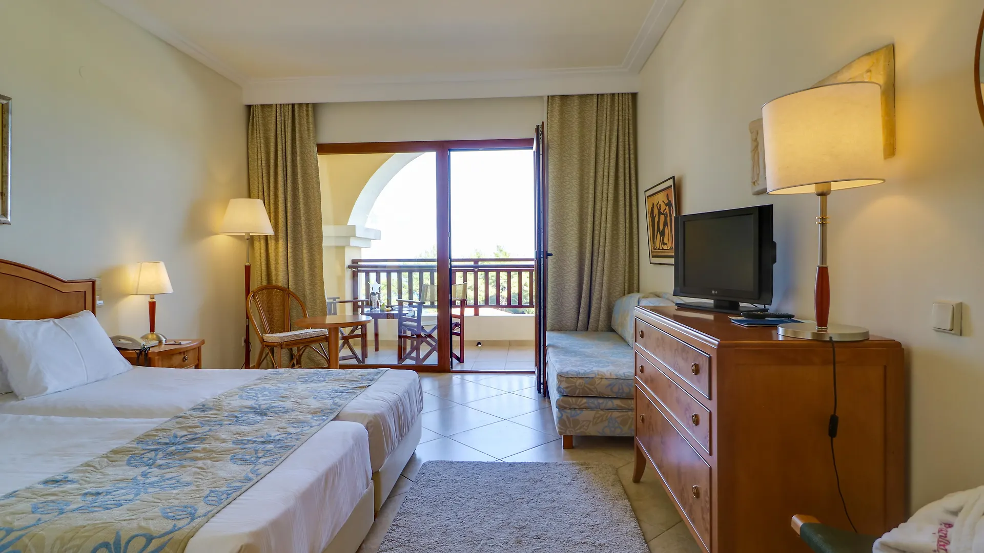 Resort Aegean Melathron Thalasso Spa Hotel Kallithea