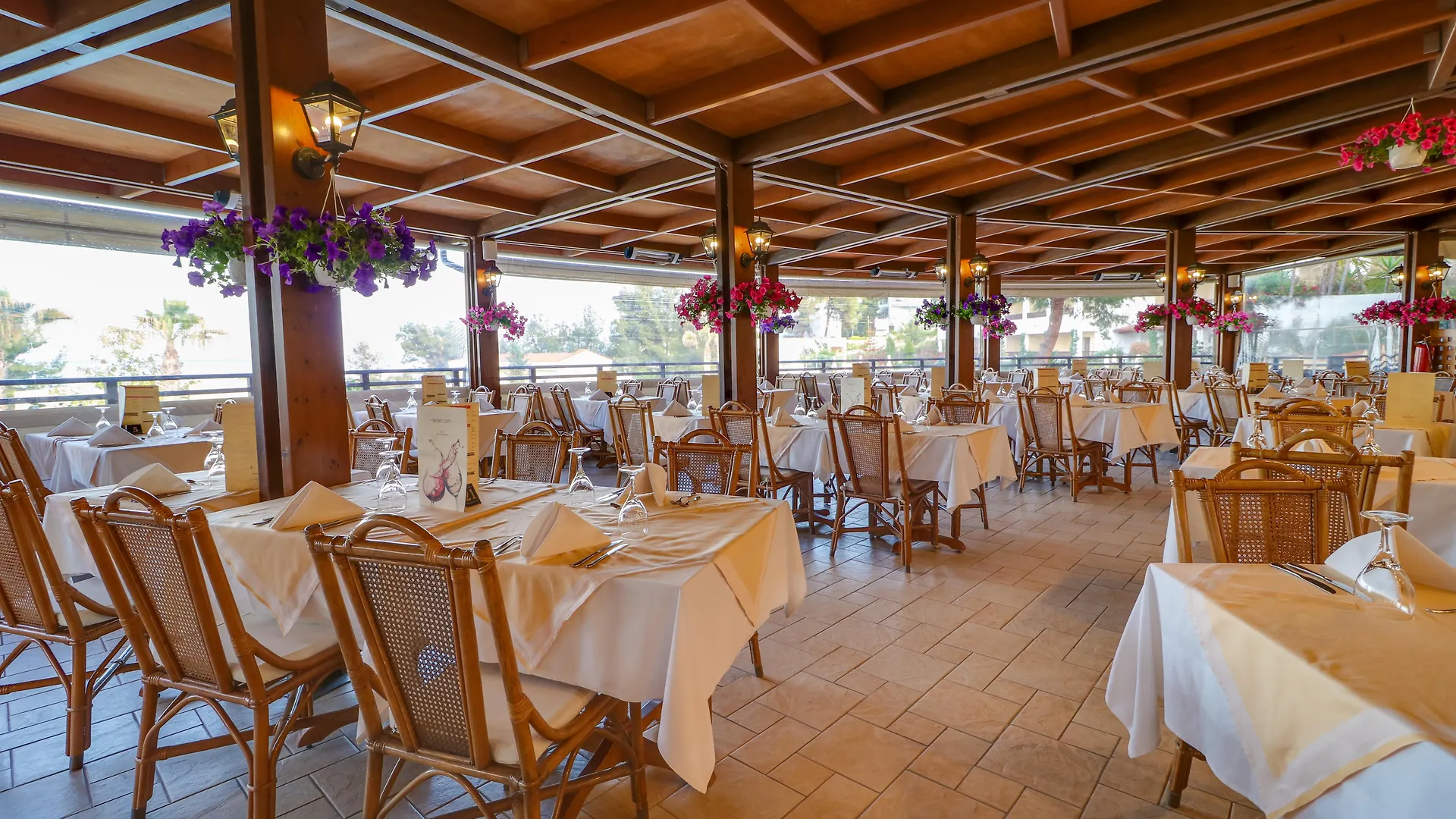 Aegean Melathron Thalasso Spa Hotel Kallithea  Kallithea (Chalkidiki)