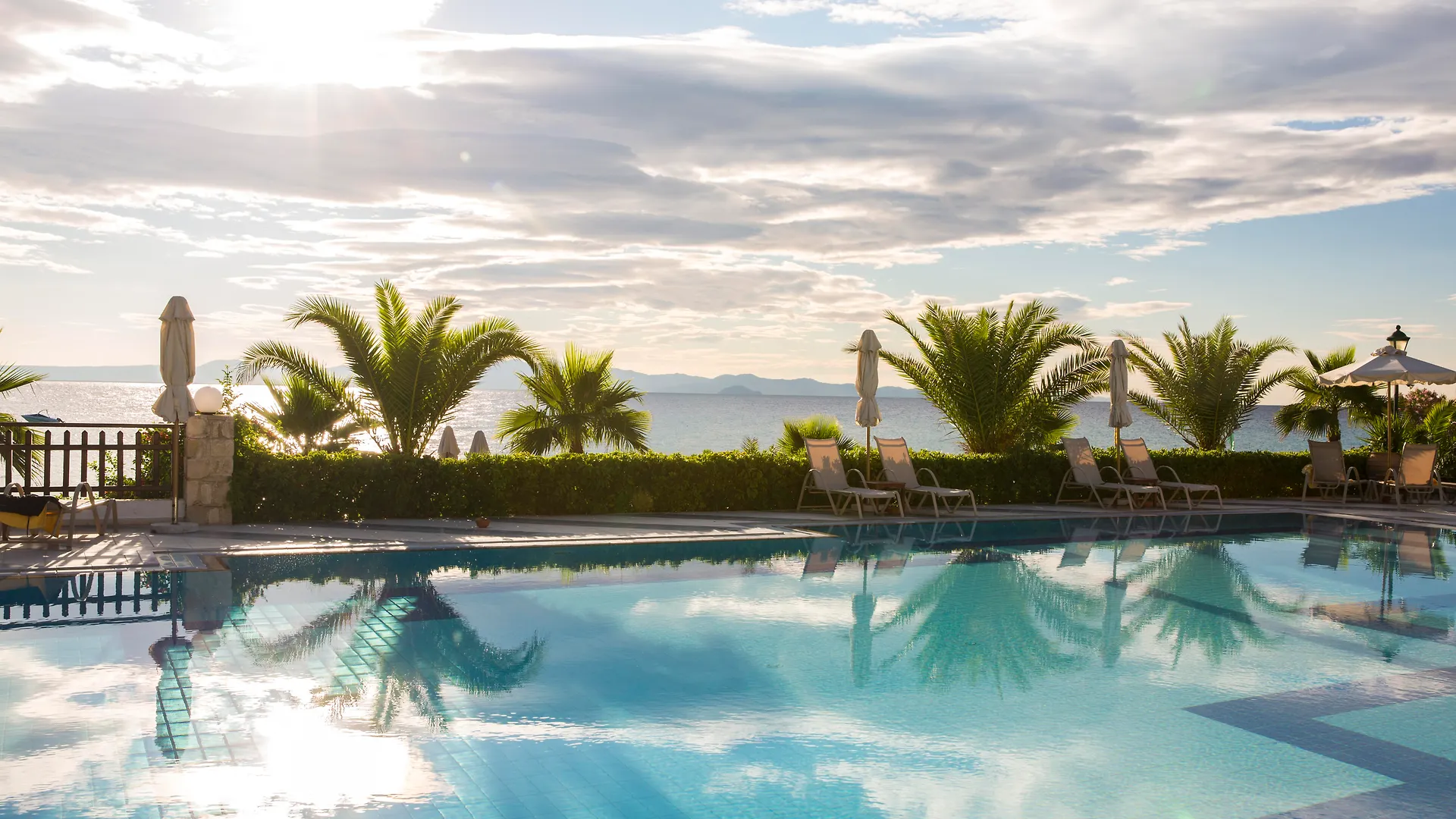 ***** Resort Aegean Melathron Thalasso Spa Hotel Kallithea  Greece