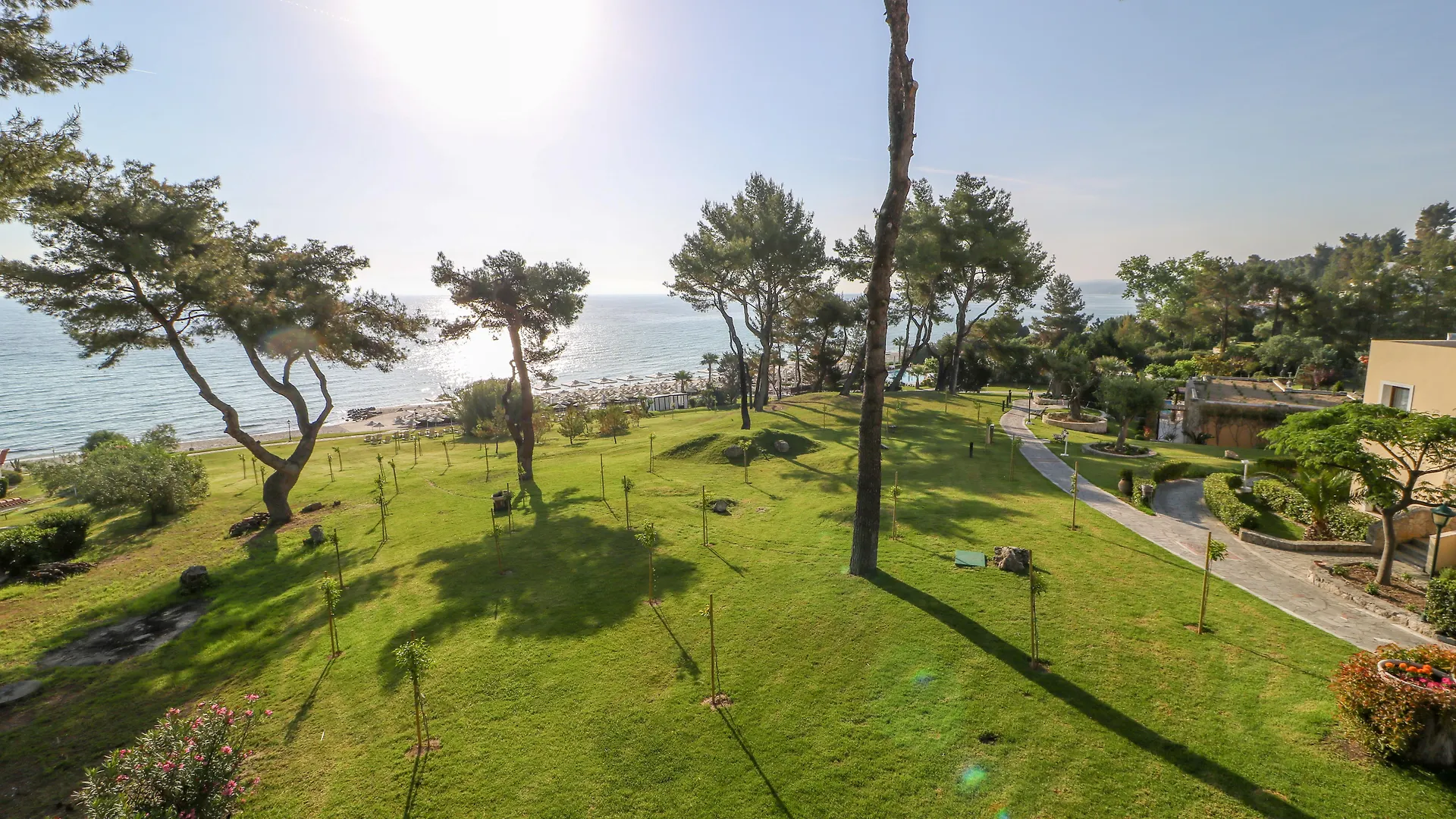 Resort Aegean Melathron Thalasso Spa Hotel Kallithea