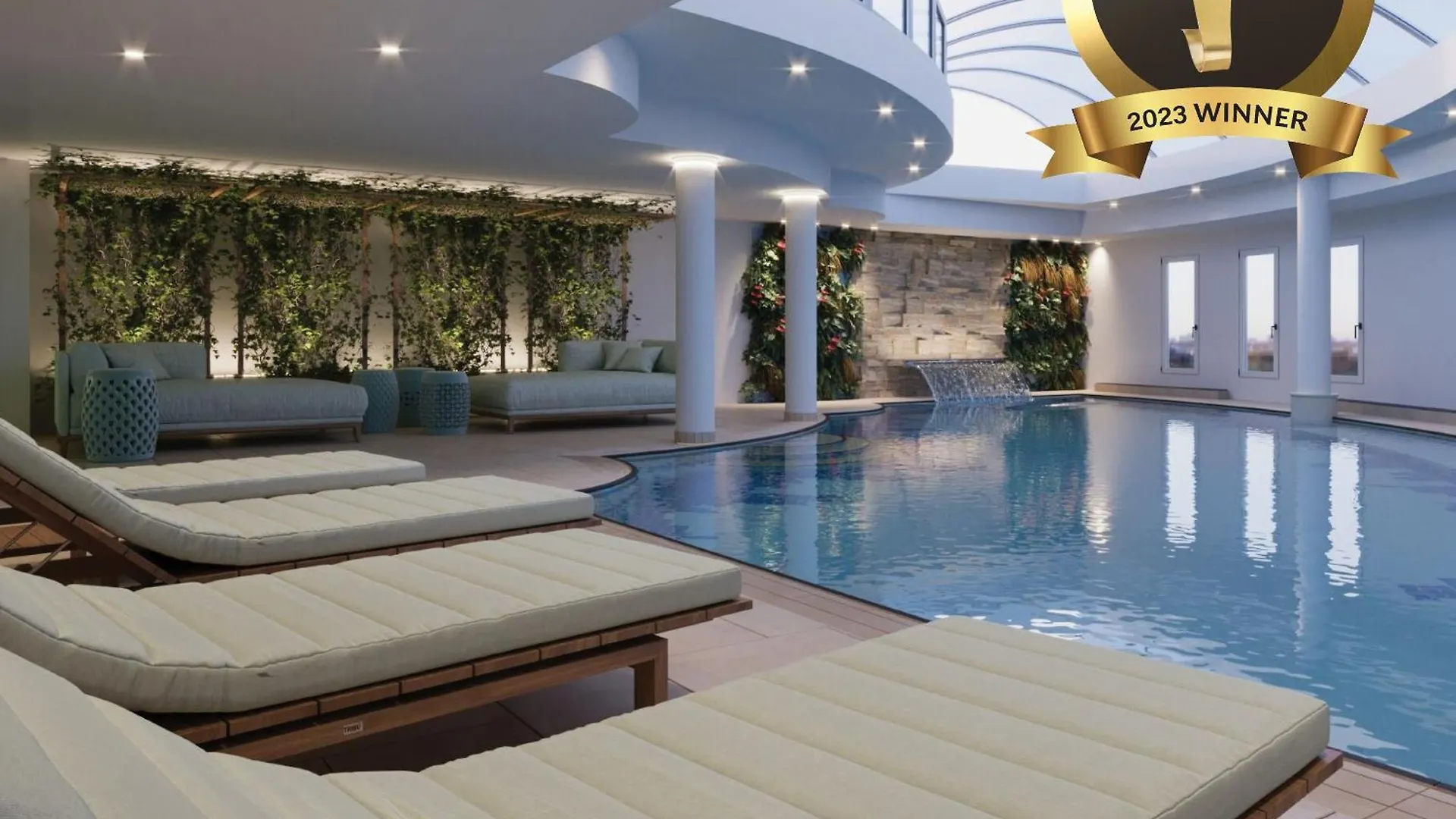 Aegean Melathron Thalasso Spa Hotel Kallithea  Greece