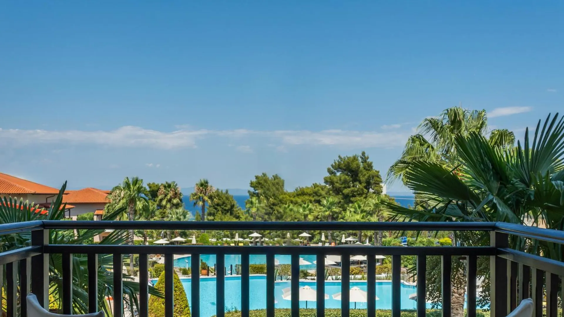 Aegean Melathron Thalasso Spa Hotel Kallithea  Resort