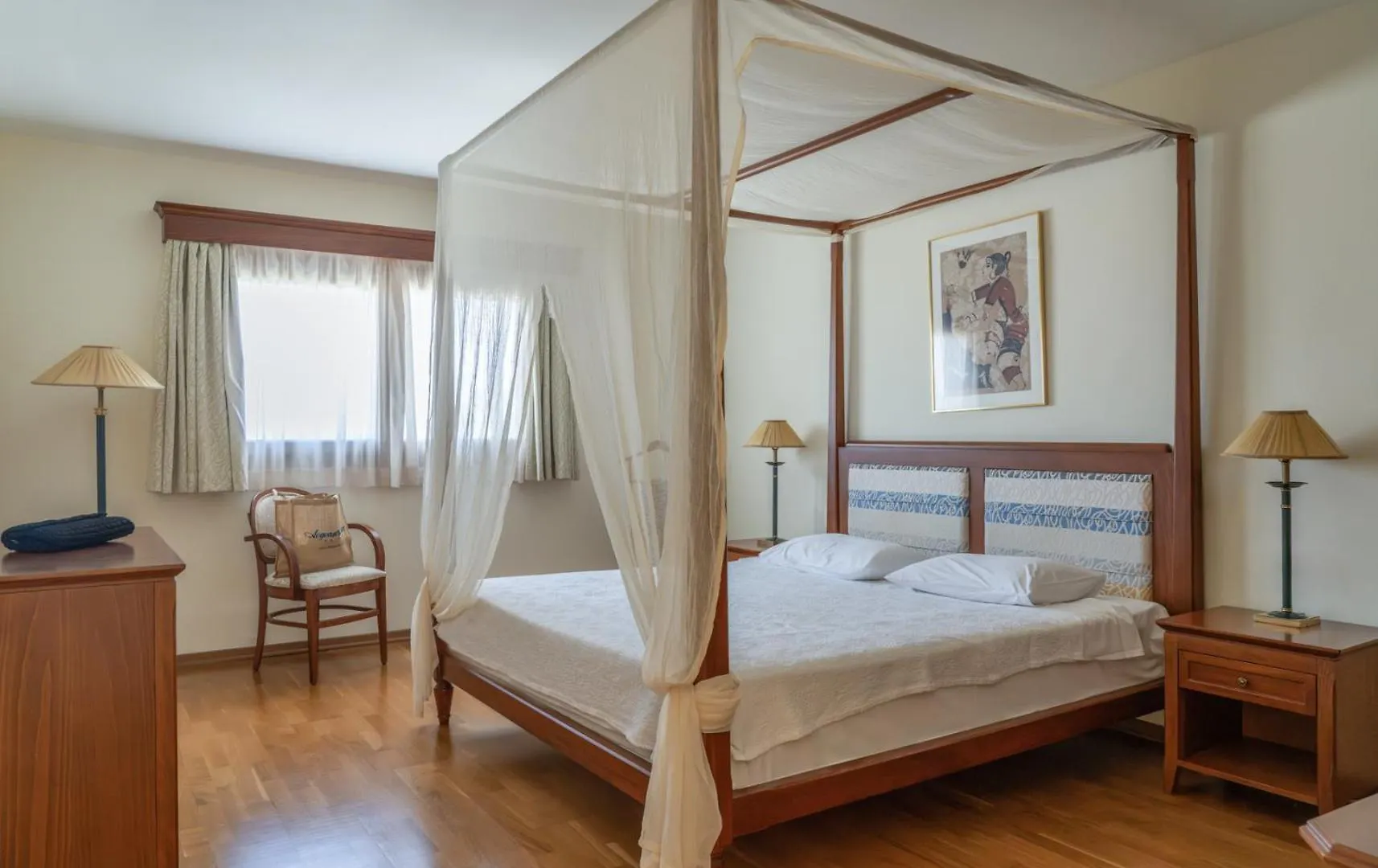 Aegean Melathron Thalasso Spa Hotel Kallithea  Kallithea (Chalkidiki)