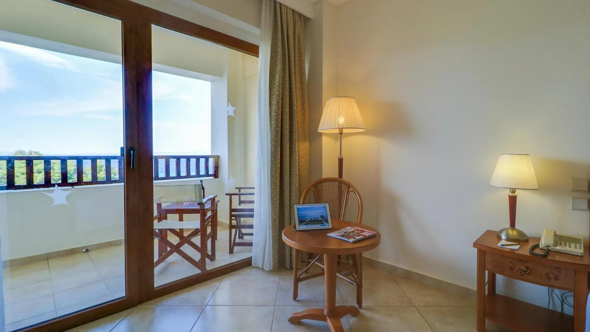 Resort Aegean Melathron Thalasso Spa Hotel Kallithea