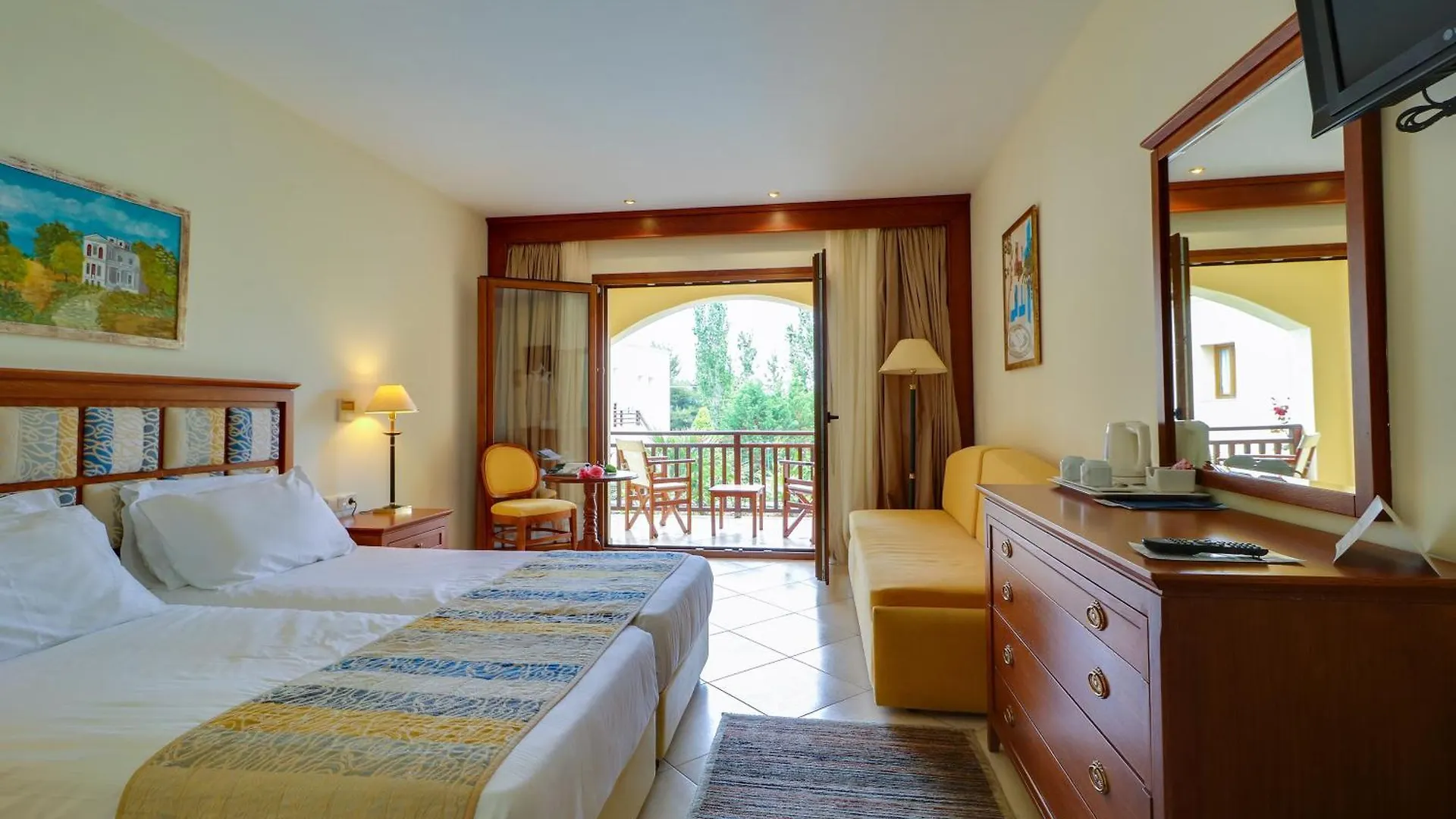 Aegean Melathron Thalasso Spa Hotel Kallithea  Resort