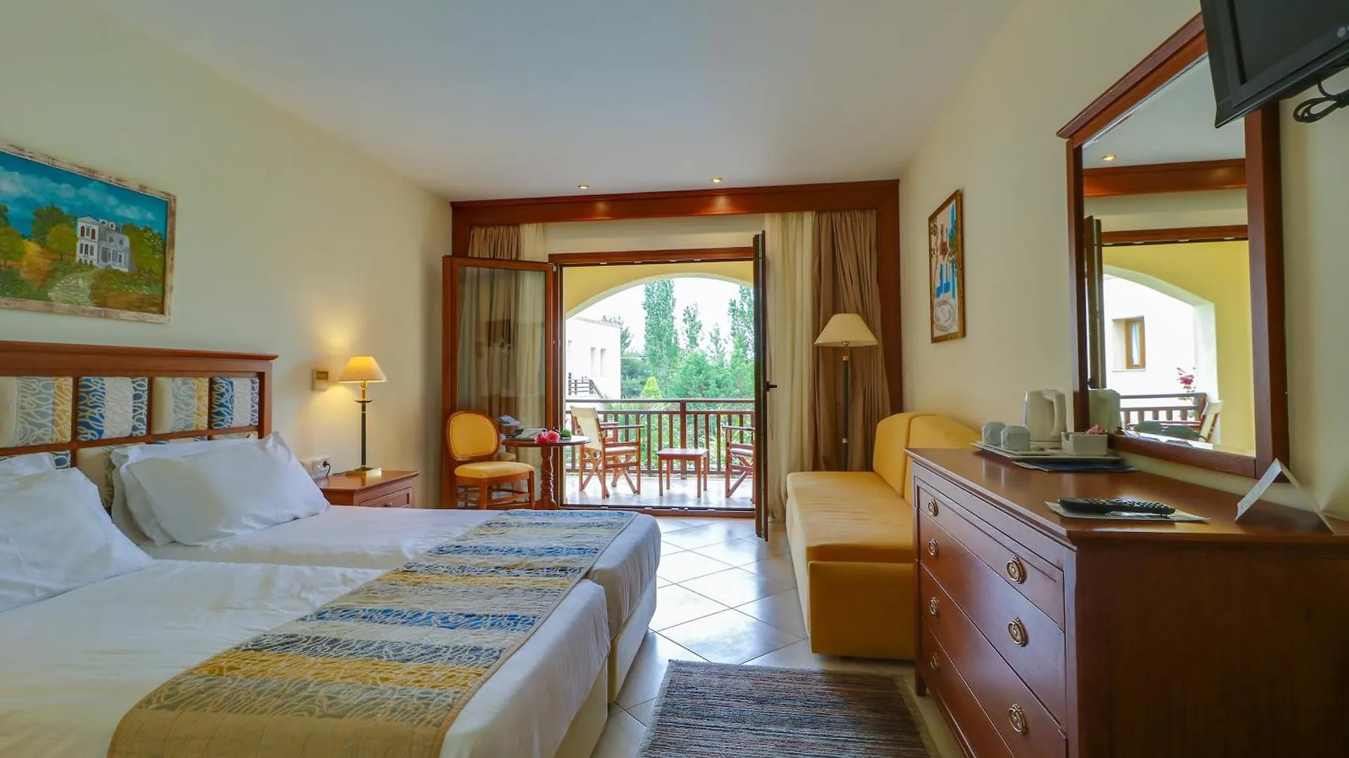 Aegean Melathron Thalasso Spa Hotel Kallithea