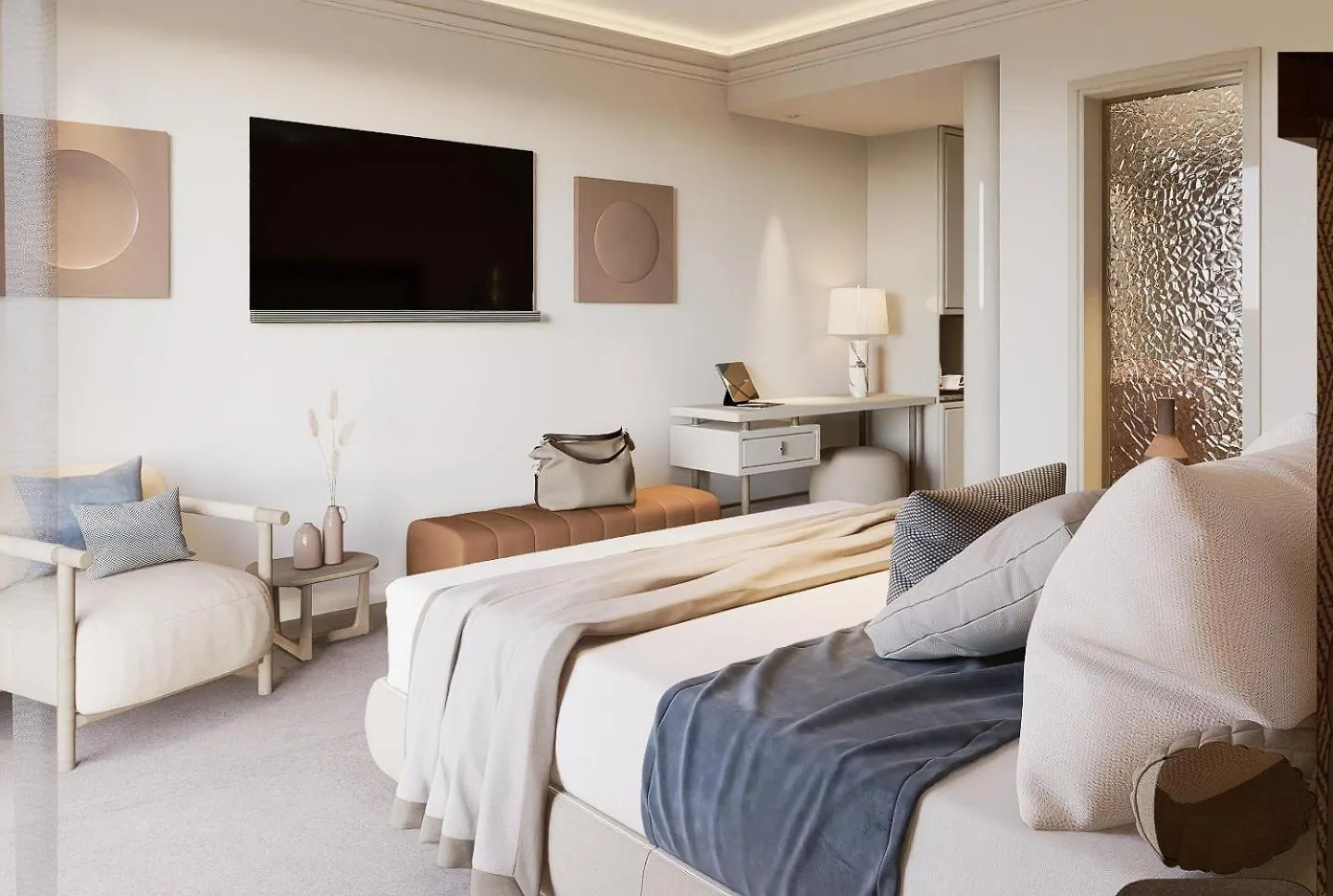 Aegean Melathron Thalasso Spa Hotel Kallithea  Greece
