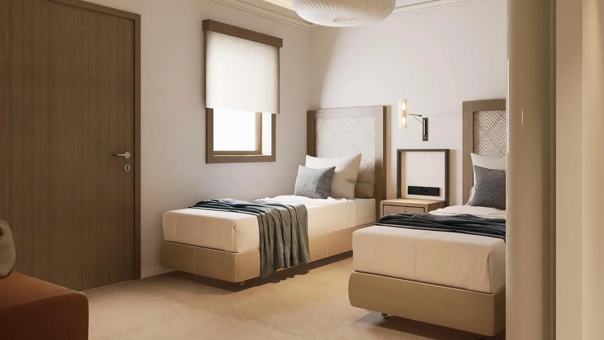 Resort Aegean Melathron Thalasso Spa Hotel Kallithea