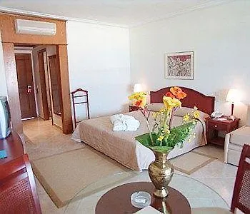 Aegean Melathron Thalasso Spa Hotel Kallithea  Курортный комплекс