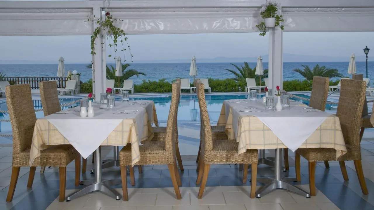 Aegean Melathron Thalasso Spa Hotel Kallithea  5*, Kallithea (Chalkidiki)